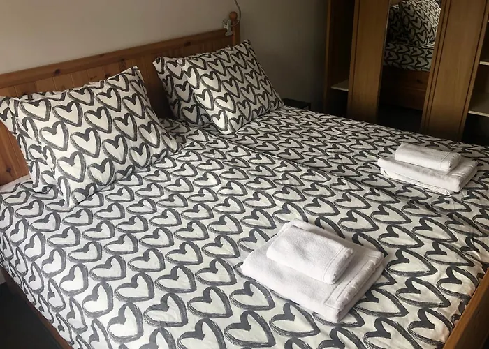 De Oude Schuur فندق مبيت وإفطار