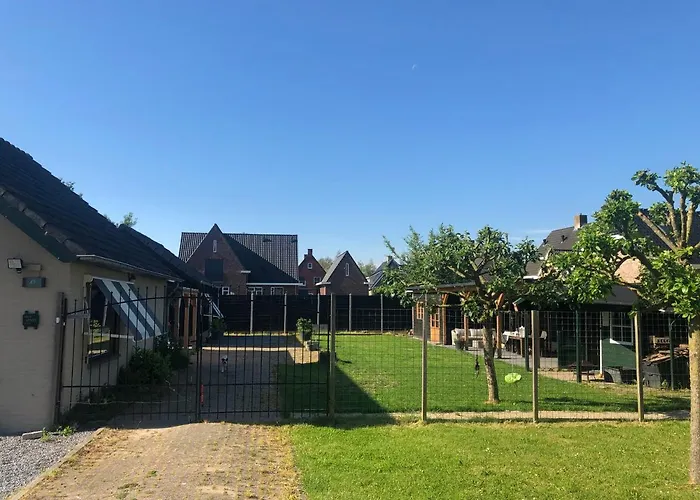 De Oude Schuur Bed & Breakfast 3*